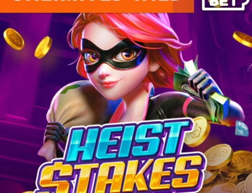 Pocket Games Soft: Heist Stakes